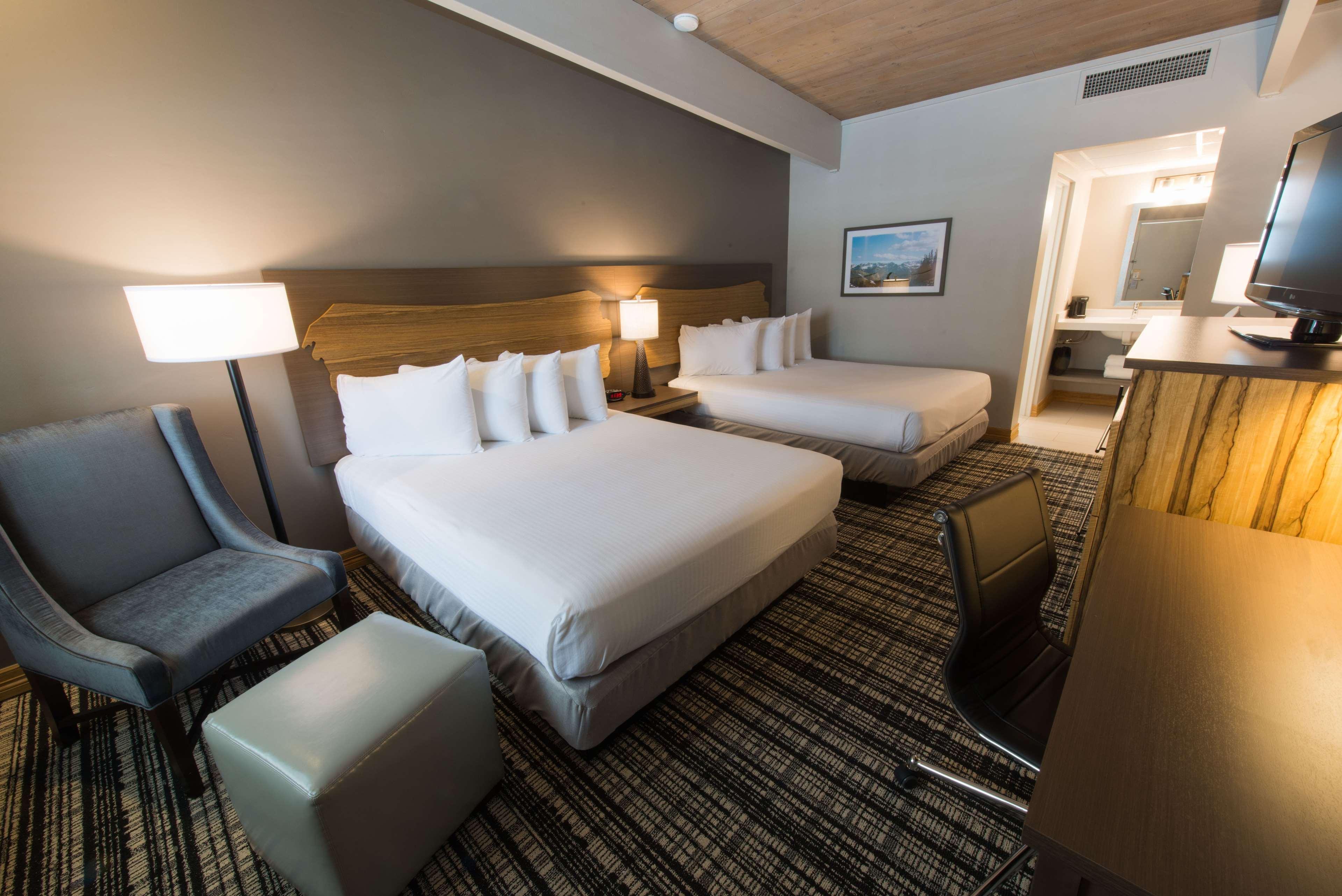 Best Western Antlers At Glenwood Springs Exterior photo