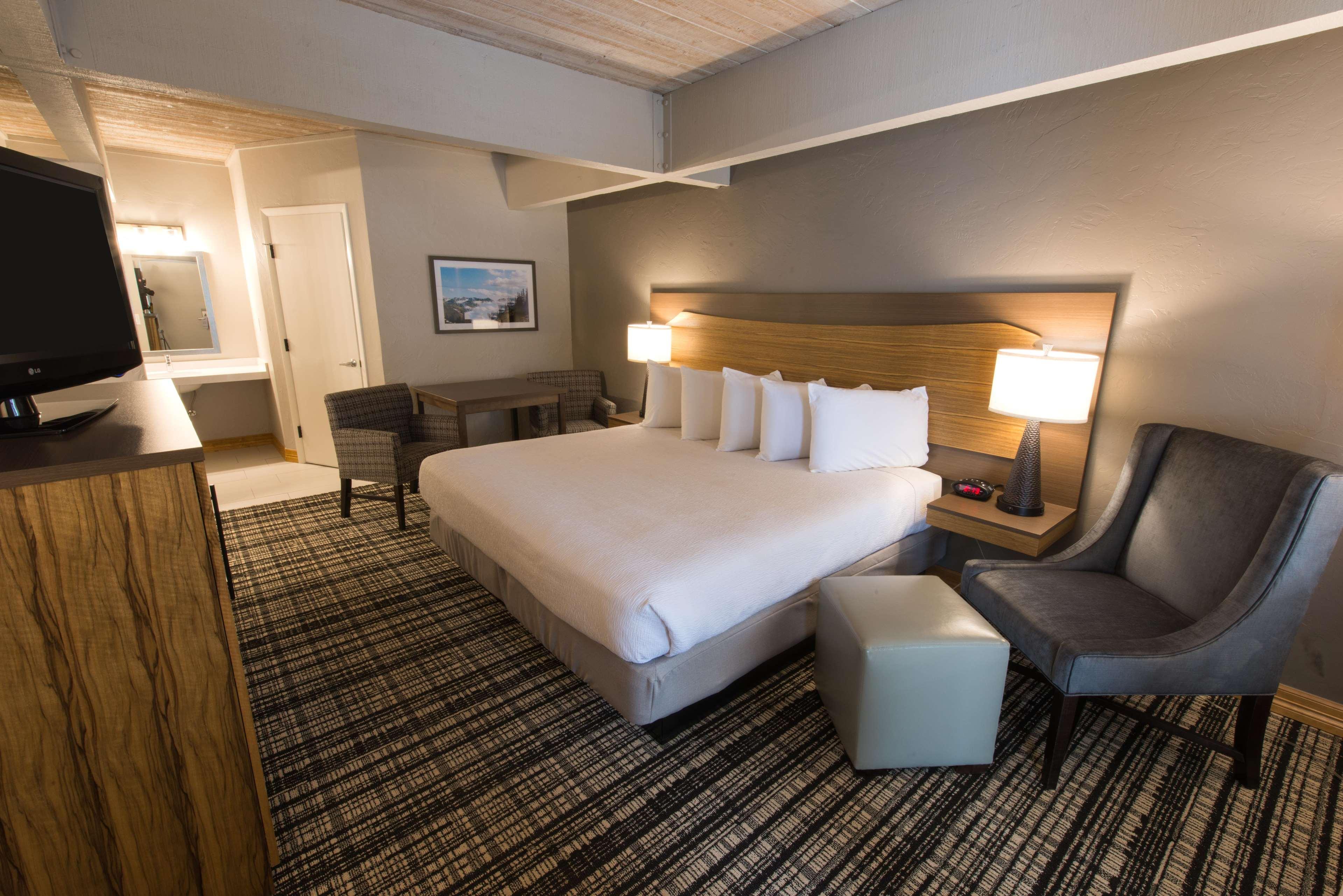 Best Western Antlers At Glenwood Springs Exterior photo