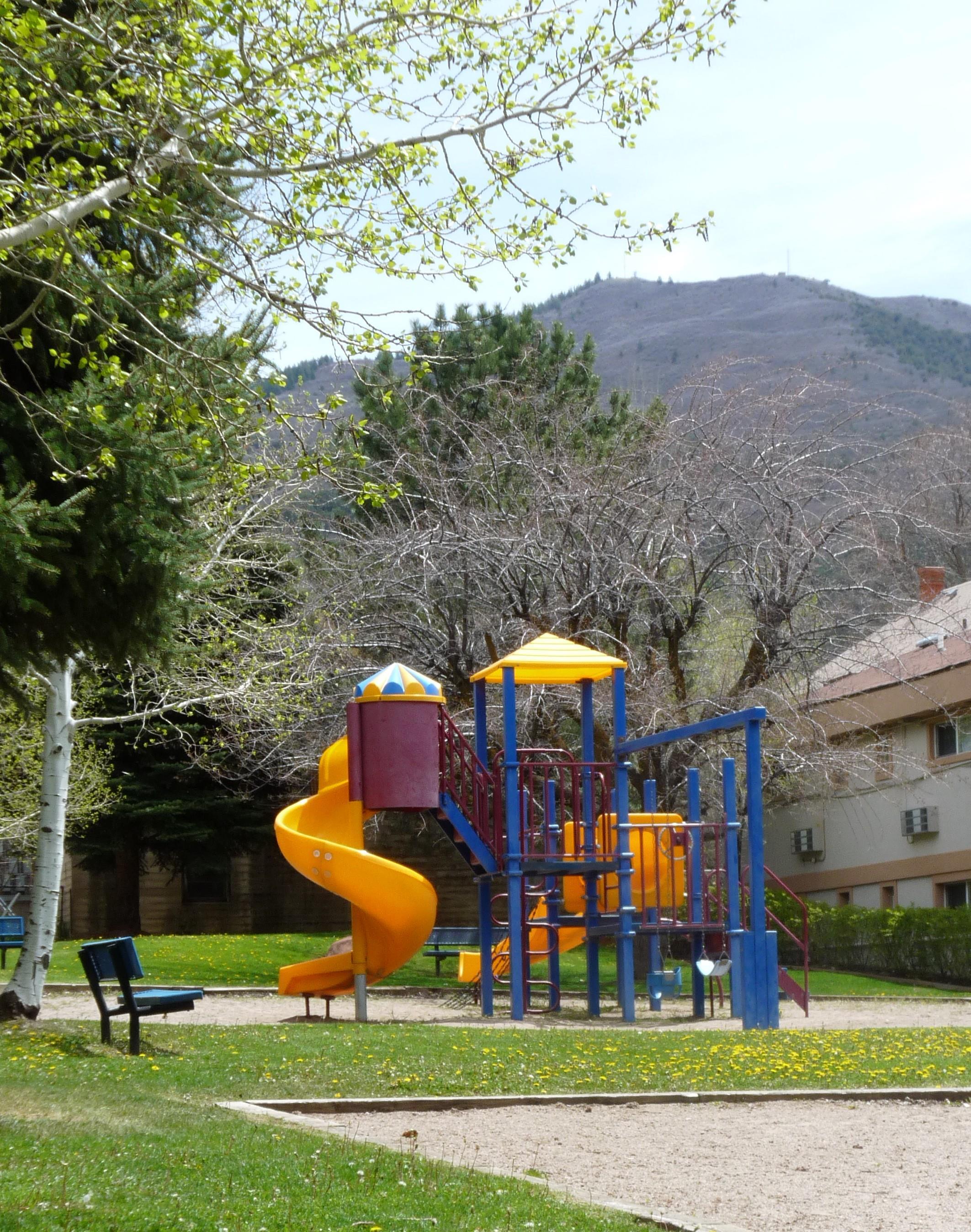 Best Western Antlers At Glenwood Springs Exterior photo