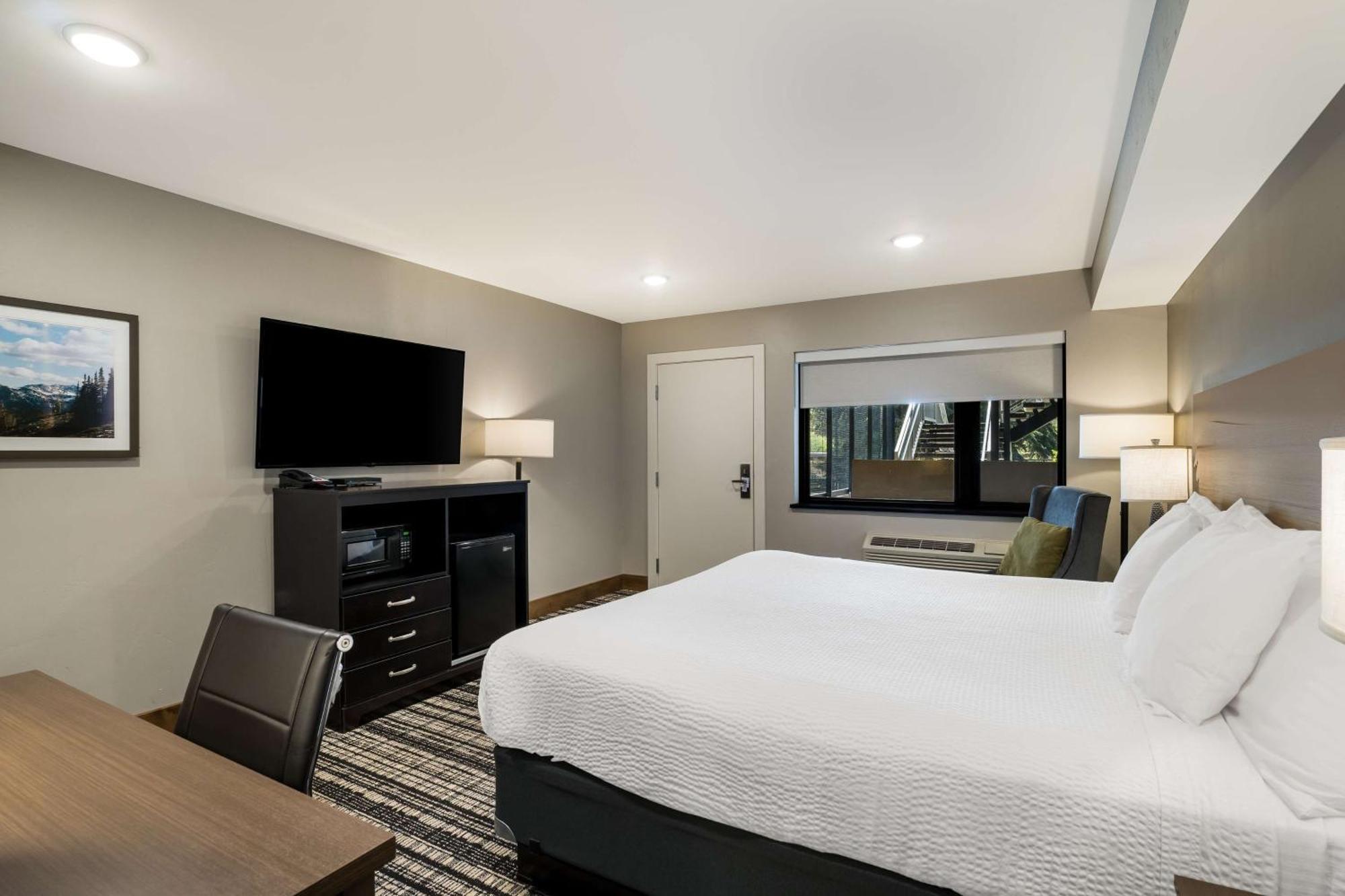 Best Western Antlers At Glenwood Springs Exterior photo
