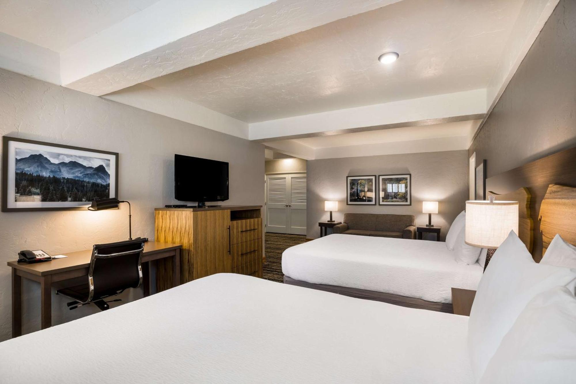 Best Western Antlers At Glenwood Springs Exterior photo