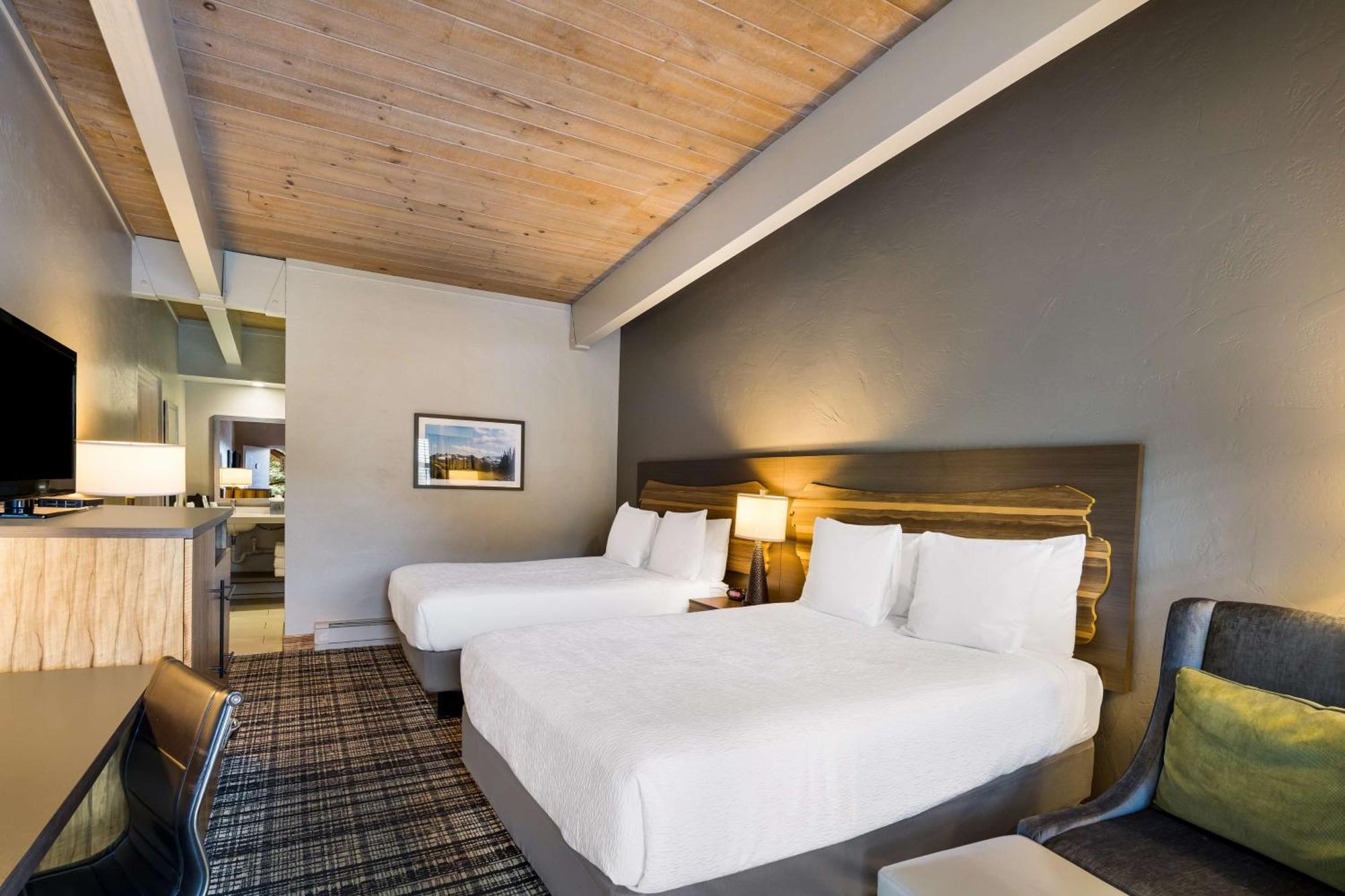 Best Western Antlers At Glenwood Springs Exterior photo