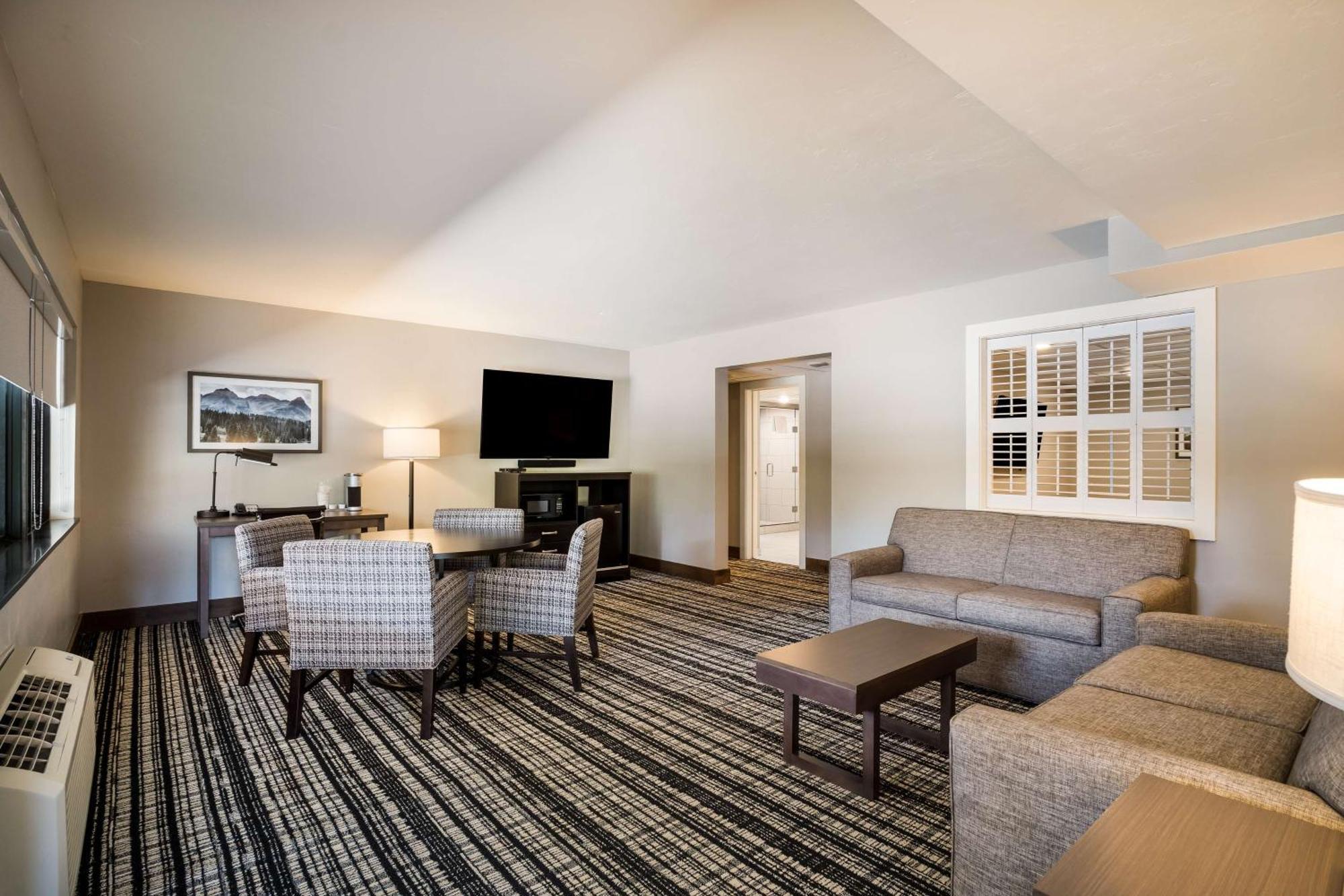 Best Western Antlers At Glenwood Springs Exterior photo