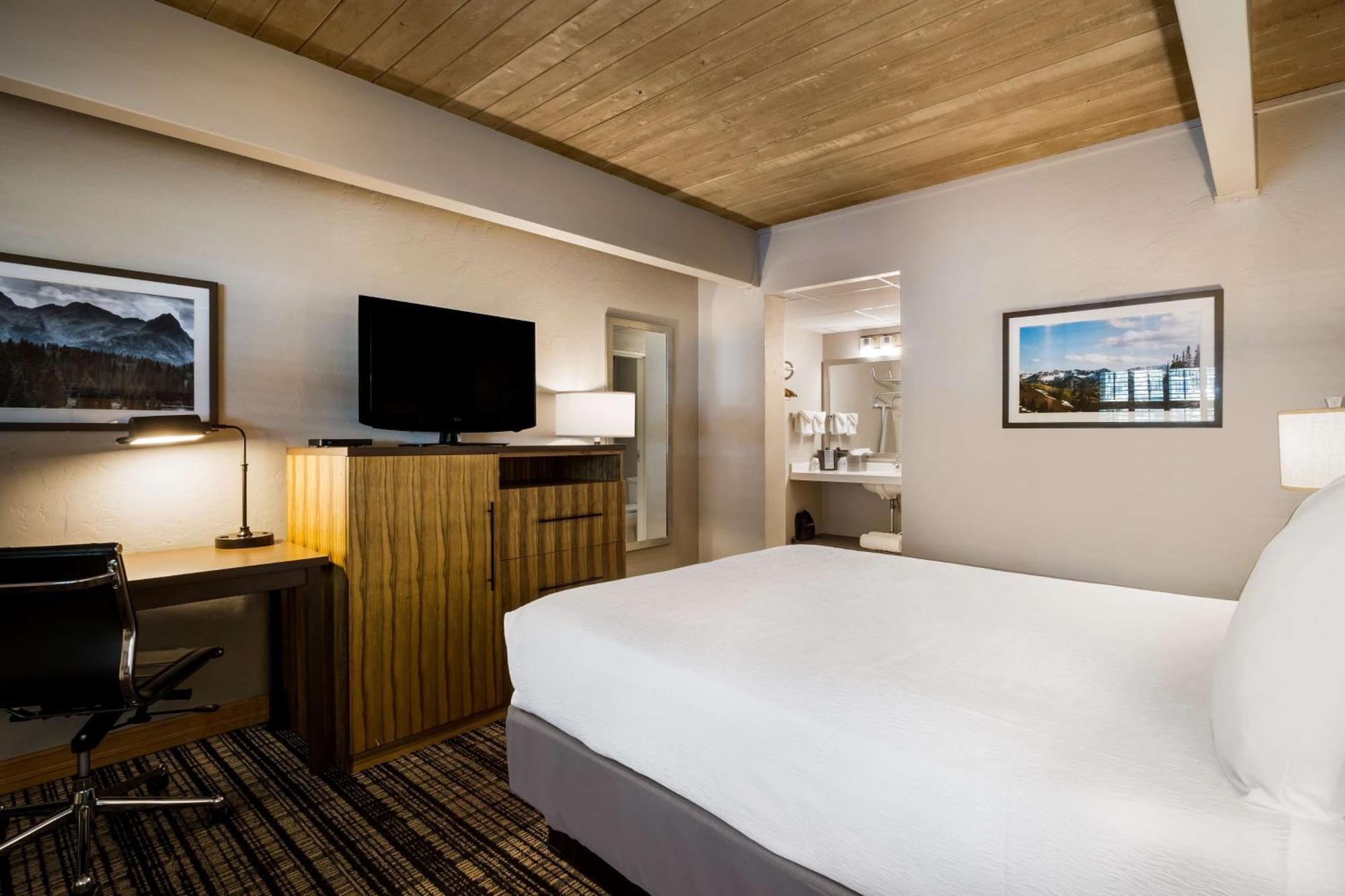 Best Western Antlers At Glenwood Springs Exterior photo