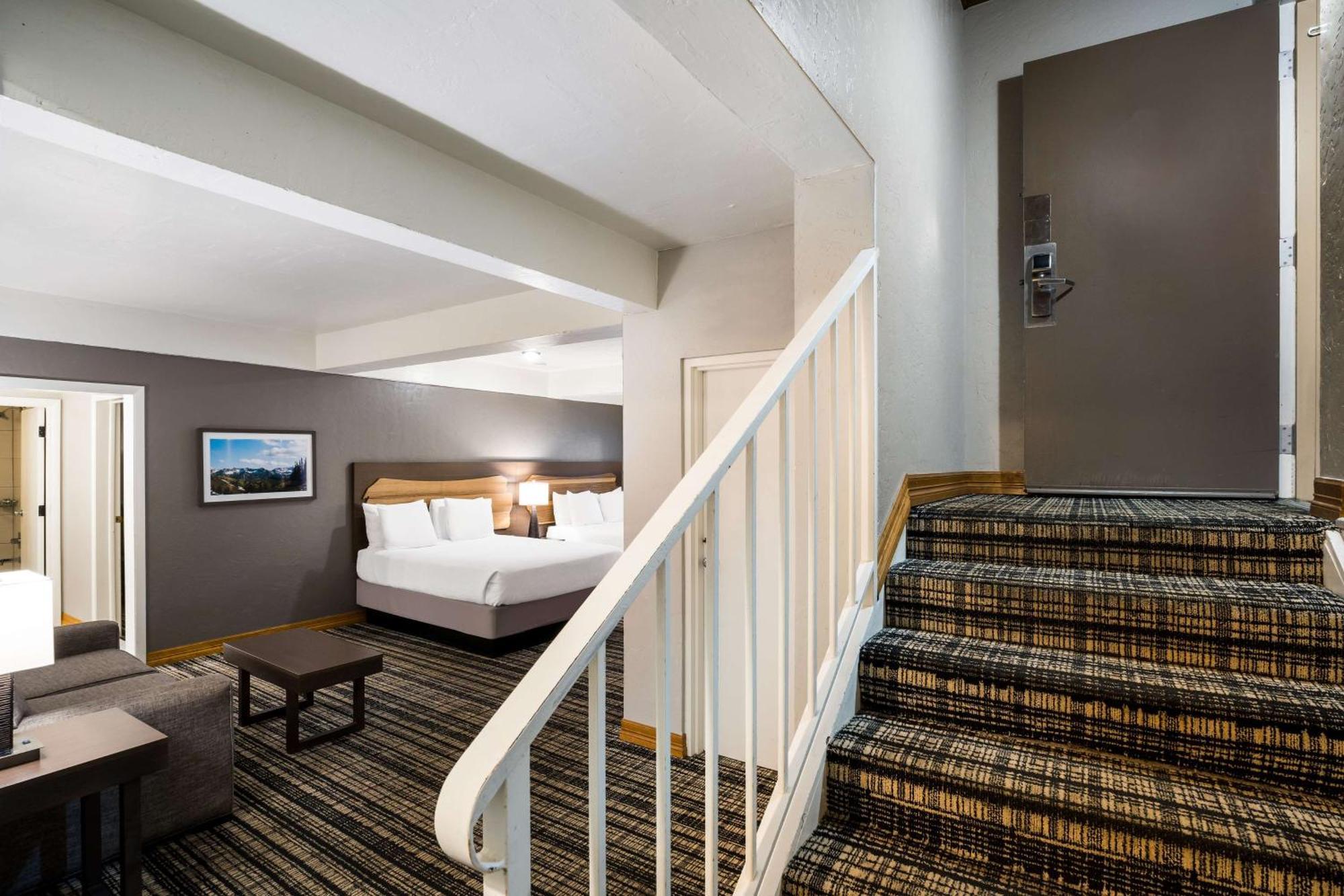Best Western Antlers At Glenwood Springs Exterior photo