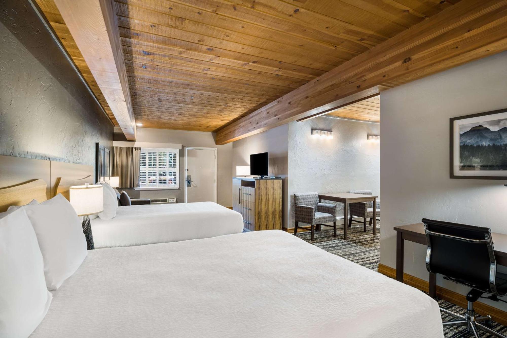 Best Western Antlers At Glenwood Springs Exterior photo
