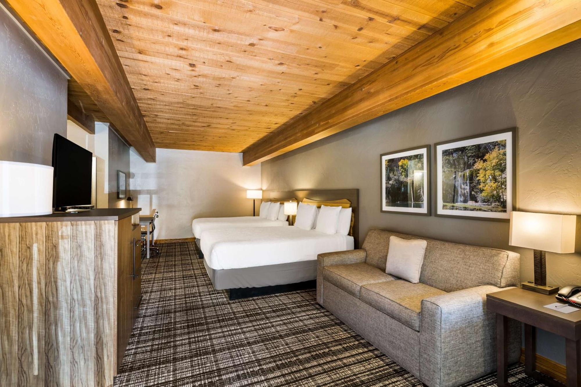 Best Western Antlers At Glenwood Springs Exterior photo