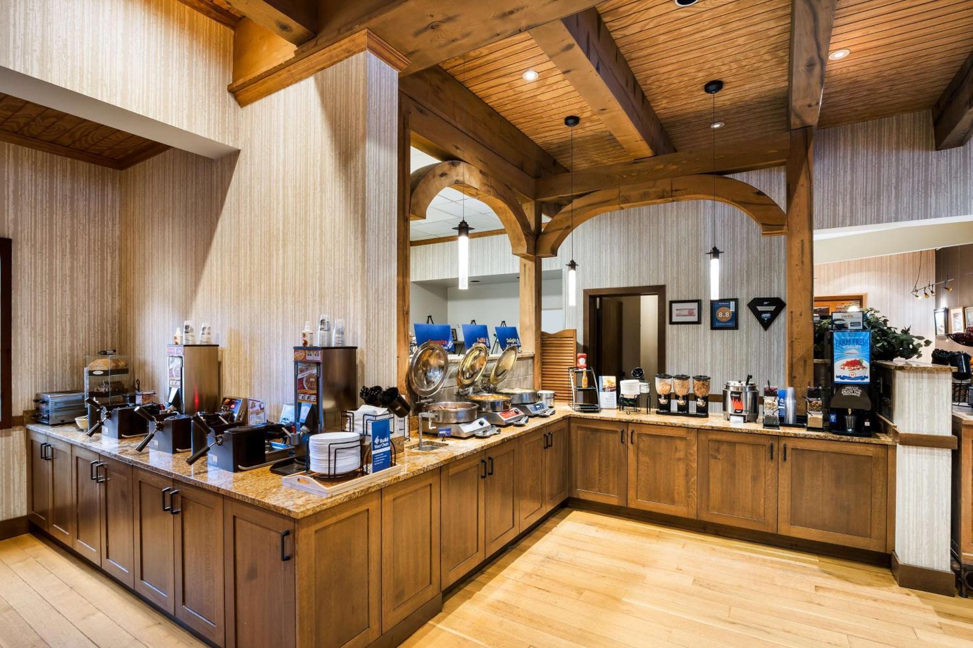 Best Western Antlers At Glenwood Springs Exterior photo
