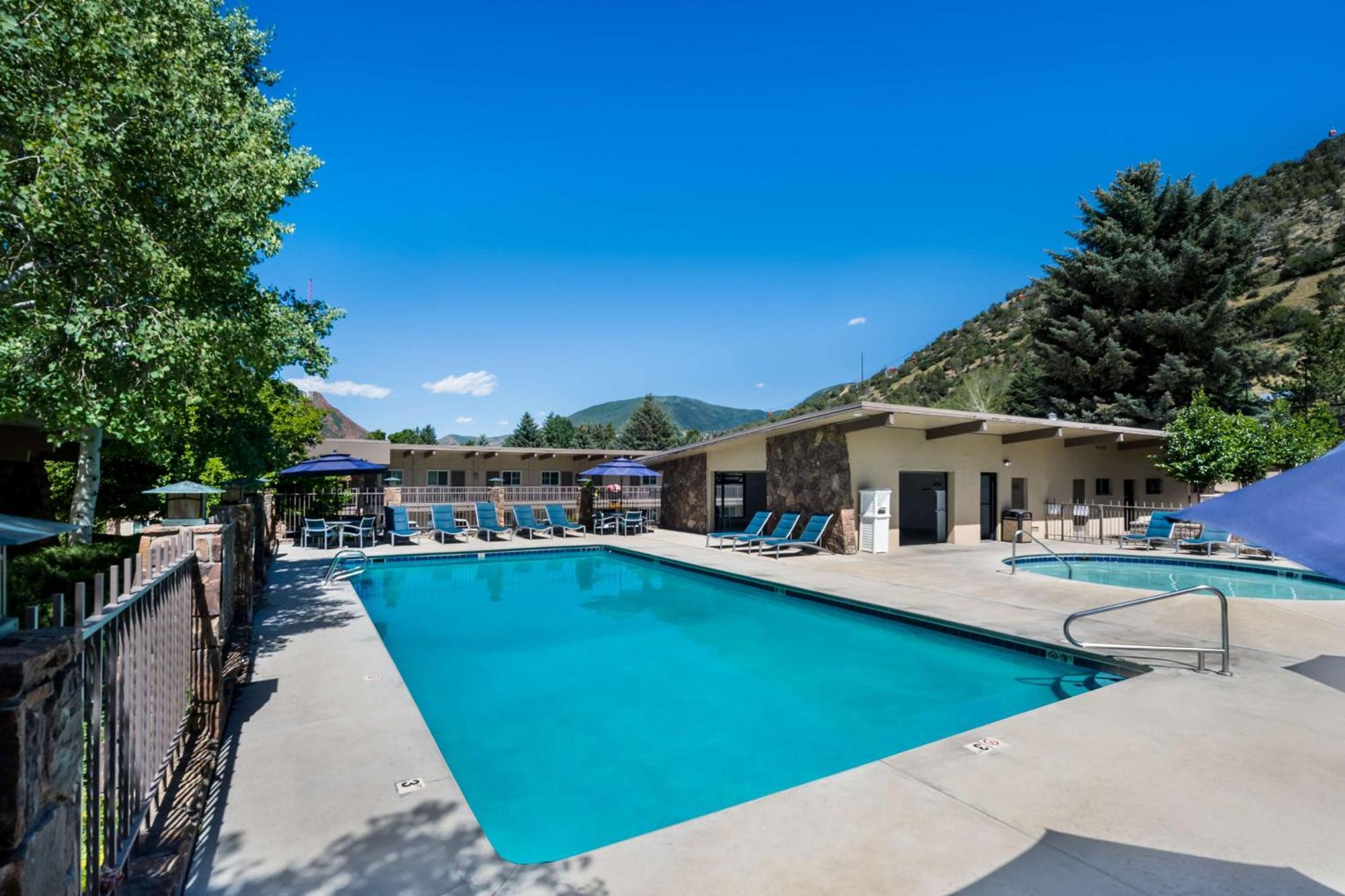 Best Western Antlers At Glenwood Springs Exterior photo