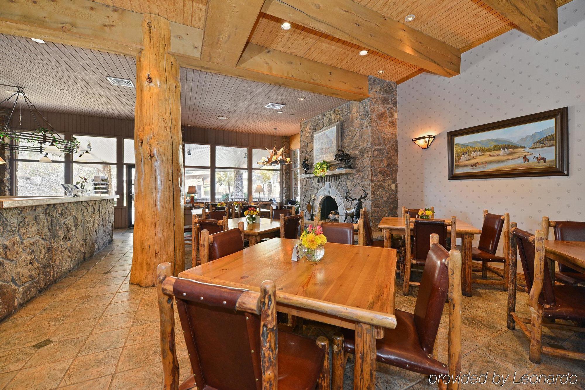 Best Western Antlers At Glenwood Springs Restaurant photo
