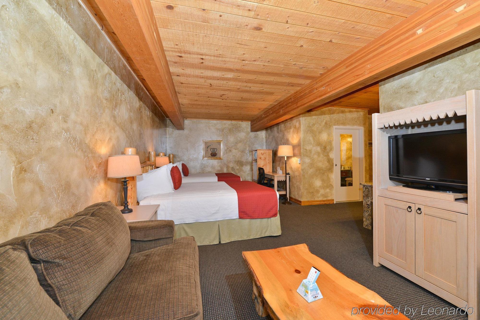 Best Western Antlers At Glenwood Springs Room photo