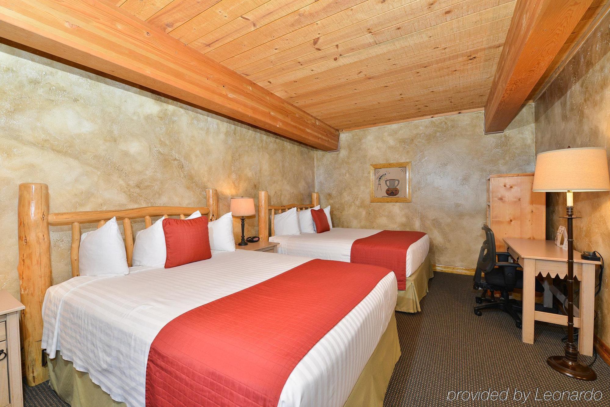 Best Western Antlers At Glenwood Springs Room photo