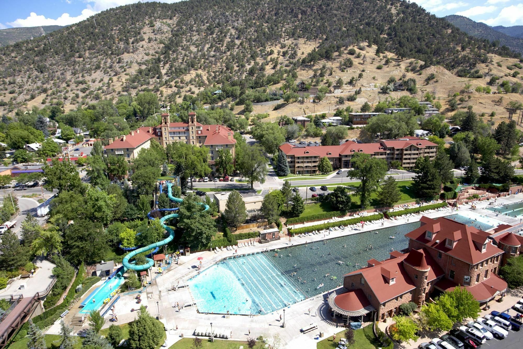 Best Western Antlers At Glenwood Springs Exterior photo